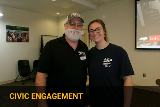 Civic Engagement New Button