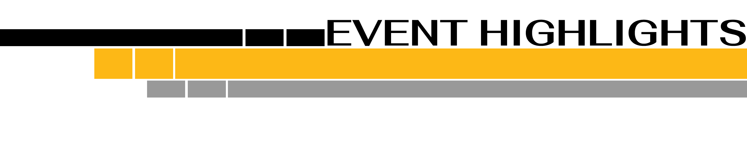 Event Hightlight Divider