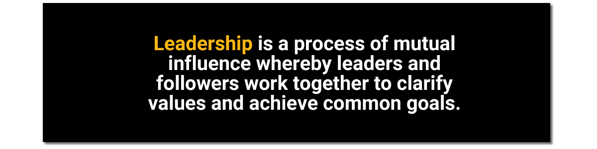 Leadership Quote